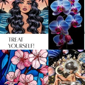 Colorful Art Print Collection